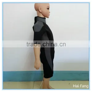 Child Kids Diving Suit, Body Fit Diving Suit, Wet Suit for Leisure Sporting thumbnail-4