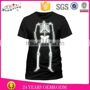Wholesale Design Your Own Logo T-shirt Men t Shirt Wholesale China Custom t Shirt Printing thumbnail-1
