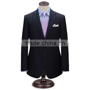 OEM Fashion Slim Fit Coat Pant Men Suit thumbnail-5