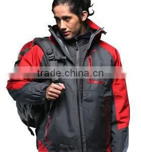 Active Ski Jacket, Fashion High Quality Marker Ski Jacket, New Style Marker Ski Jacket Design for Men thumbnail-1