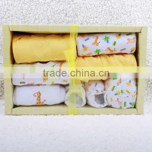 Baby 7pcs New Baby Gift Box/baby Wear/baby Clothes Gift Box/baby Garments thumbnail-1