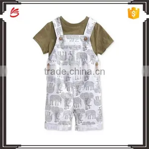 Newbron Infant Baby Clothes Cute Baby Gift Sets New Arrival Kids Outfits thumbnail-1
