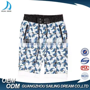 Oem 2017 New Design Custom Wholesale New Style Sports Short Cotton Man Pants thumbnail-1