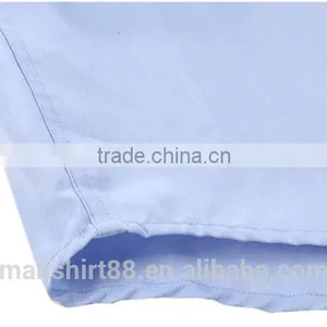 New Fashion 100% Cotton Casual Shirt for Men Slim Fit Shirt for Men Mens Clothing thumbnail-6