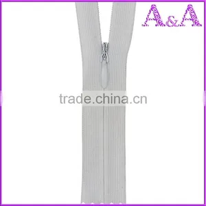 Hot Selling Long Chain Nylon Zipper With Low Price thumbnail-4