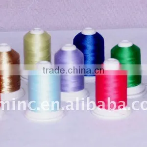 Viscose Rayon Embroidery Thread, Rayon Yarn thumbnail-1