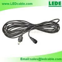 Waterproof DC Quick Connector Cable For LED Camp Light thumbnail-1