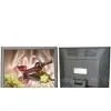 HSTM-1918 19'' 5-wire Resistive Touchscreen Monitor thumbnail-1