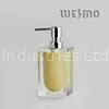 WBP0255A Customized Home Yellow Resin Bathroom Accessories Set thumbnail-1