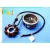 Iron Core Copper Wire Wind Generator Coil For Motorcycle Generator thumbnail-1
