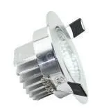 Indoor Lights Ceiling Spotlight AC 100-240V 7W 420lm 6000K 80% 45° IP20 thumbnail-1