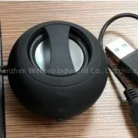 Mini Hamburger Music Boxes,Multimedia Speakers thumbnail-1