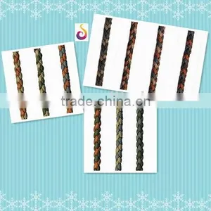 Newest Crazy Selling Satin Braided Rat Tail Cord thumbnail-5