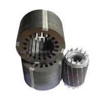 Three Phase Motor Stator and Rotor thumbnail-3