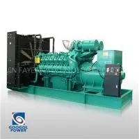 Open Standby Googol Diesel Gensets thumbnail-1