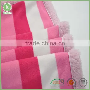 Super Quality Cheap Sherpa Fleece Blankets In Bulk thumbnail-4