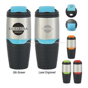 SS Outer Plastic Inner Mug thumbnail-1