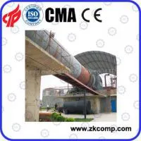 Lime Rotary Kiln With ISO Certification thumbnail-2