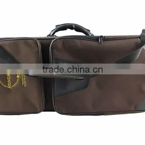 New Arrival Wholesale Canvas Saxophone Case Alto Hard Saxophone Case thumbnail-3