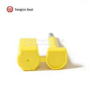 Tengxin TX-BS 302 Disposable Tamper Evident Security Bolt Seals thumbnail-2