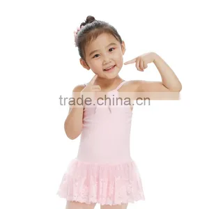 Children Ballet Camisole Dress thumbnail-2