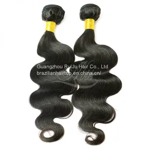 7A Brazilian Body Wave Weave Bundles thumbnail-1