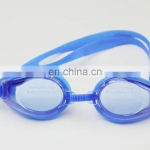 2017 Latest Arrival Custom Design Outdoors Waterproof Swimming Goggles thumbnail-2