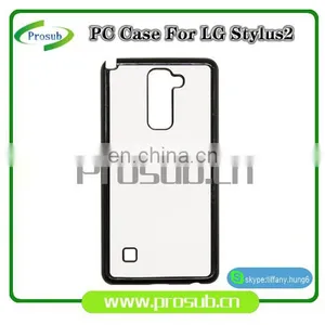 2d Sublimation PC Plastic Blank Smartphone Case Cover for Prosub-stylus 2 thumbnail-1