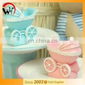 2015 Amazing Baby Cradle Candle thumbnail-1