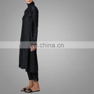 China Whosale Women Swimwear Suits Beautiful Muslim Clothing thumbnail-2