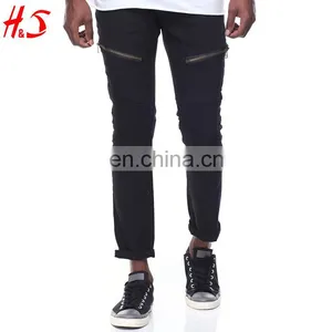 China Dongguan Wholesale Mens Csual Stretch Twill Pants thumbnail-1