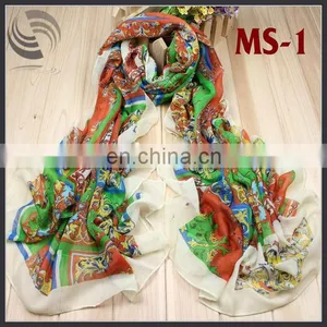 Wholesale 2014 Fashion Scarf thumbnail-1