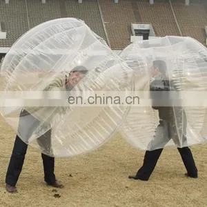 2014 Bubble Ball Games Inflatable Bumper Ball Shooter Game thumbnail-1
