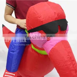 Happy Island Turkey Inflatable Costume Inflatable Animal Costume Inflatable Costumes for Men thumbnail-5