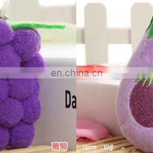 Wholesale Stuffed Plush Toy Fruit thumbnail-5