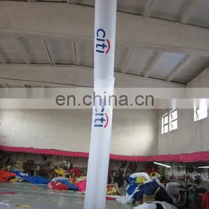 Multicolor Led Lighting Advertising Mini Inflatable Air Dancers of Pillar thumbnail-3