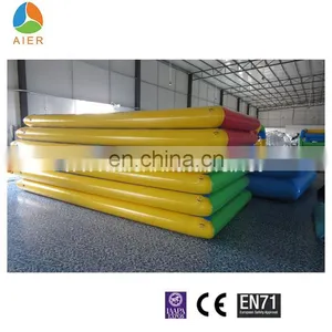 Half Height of Regular Size Pool, 0.325m Small Height of Inflatable Pool, 0.325m Inflatable Pool thumbnail-3