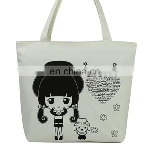 Hot Sale USA Market Canvas Women Shoulder Bag thumbnail-2