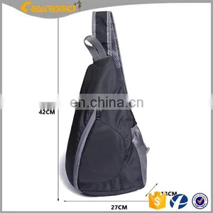 Fashion Sport One Shoulder Strap Sling Backpack Across The Boday Sling Bag For Teenagers thumbnail-2