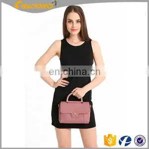 Grils Wholesales Shoulder Bag Purses Guangzhou Bags Designer Leather Ladies Lady Woman Handbag Lady Bag thumbnail-1