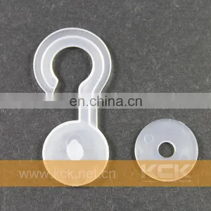 Plastic Sock Hook Clip Swivel Hook thumbnail-1