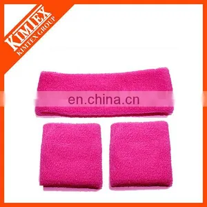 Elastic Sports Cotton Wristband Support thumbnail-1