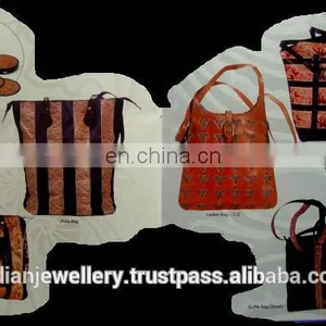 Lifestyle Leather Bags Accessories Manufacture, Original Leather Bags Exporter thumbnail-3