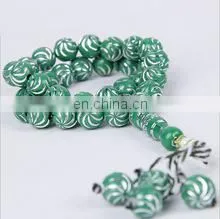 Glass Tasbeeh Prayer Bead thumbnail-1