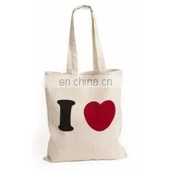 100% Organic Cotton Canvas Tote Bag thumbnail-4