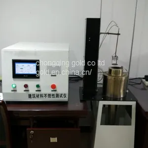 Non-Combustibility Tester for Building Material ISO 1182 thumbnail-1