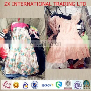 Bales of Mixed Used Clothing in London thumbnail-1