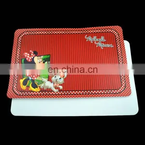 OEM Design Printed Custom Eva Foam Placemats thumbnail-5