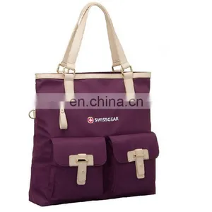 Business Handbags Lady Shoulder Bags for Woman Woman Sling Bag Polyester Bag Ipad Bag thumbnail-5