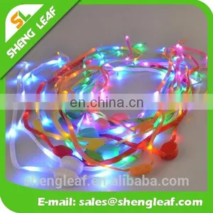 Fashionable Led Shoelace Custom Logo LED Shoelace thumbnail-1